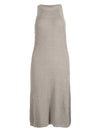 NÜ ZINDY knit dress Dresses 130 sand