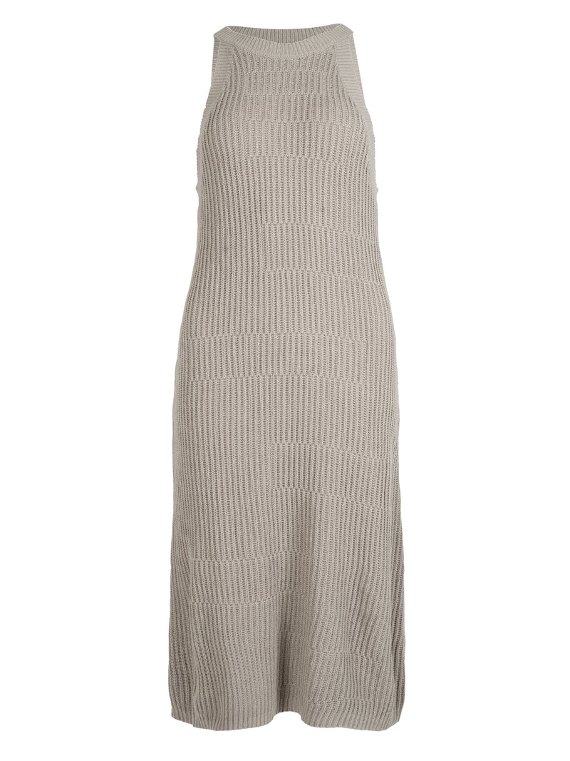 NÜ ZINDY knit dress Dresses 130 sand