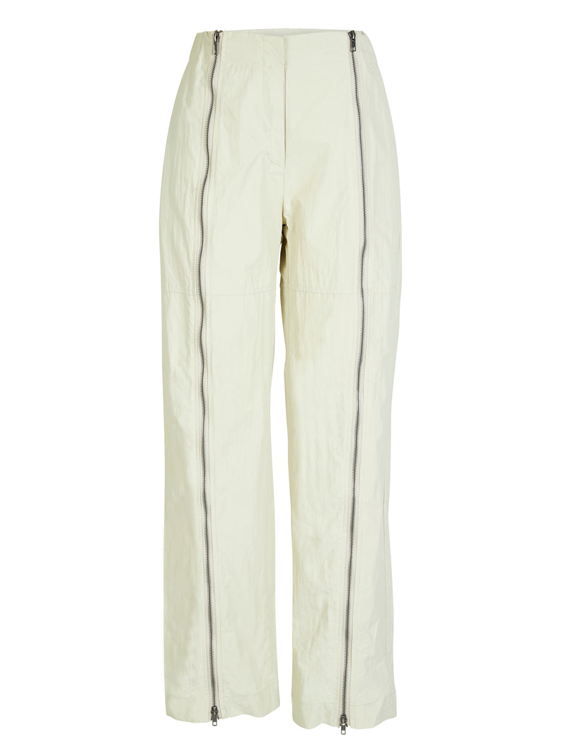 NÜ ZINNE Trousers Trousers 112 Bone