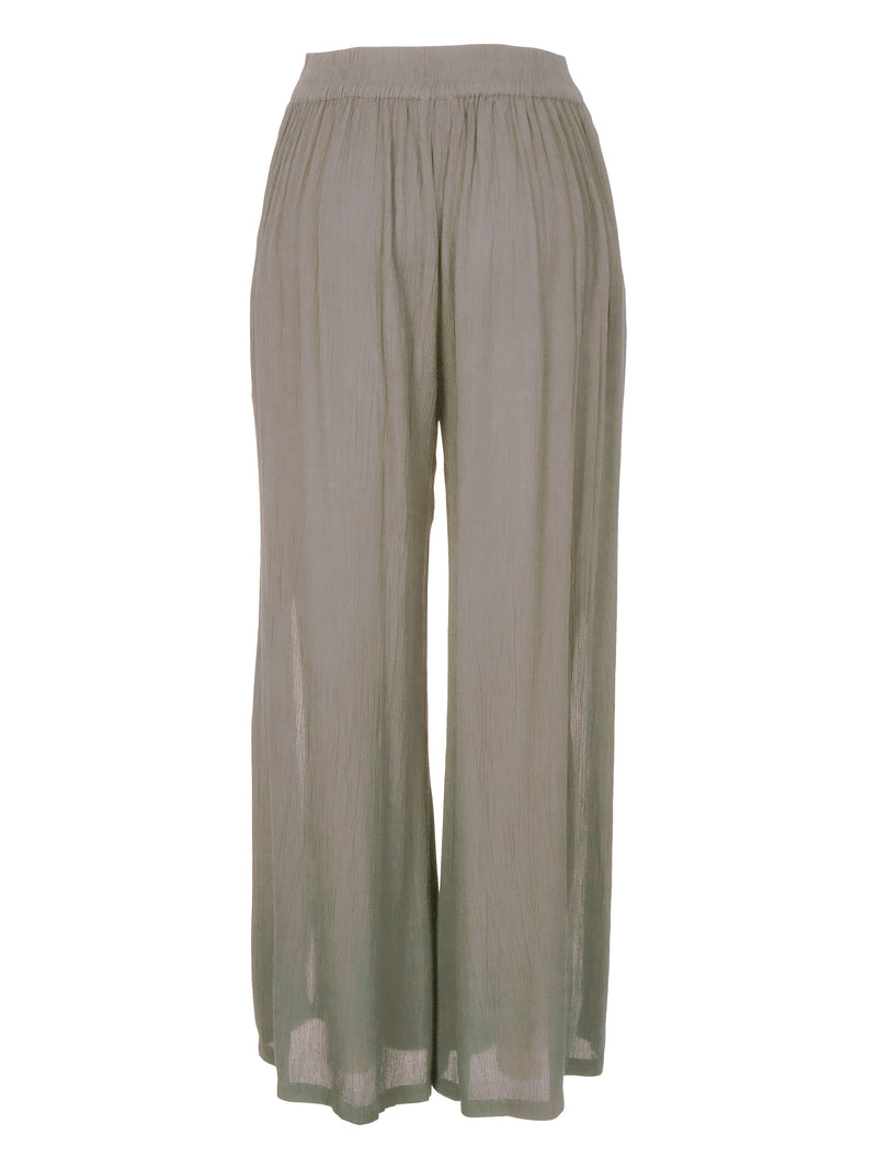NÜ ZURI trousers Trousers 130 sand