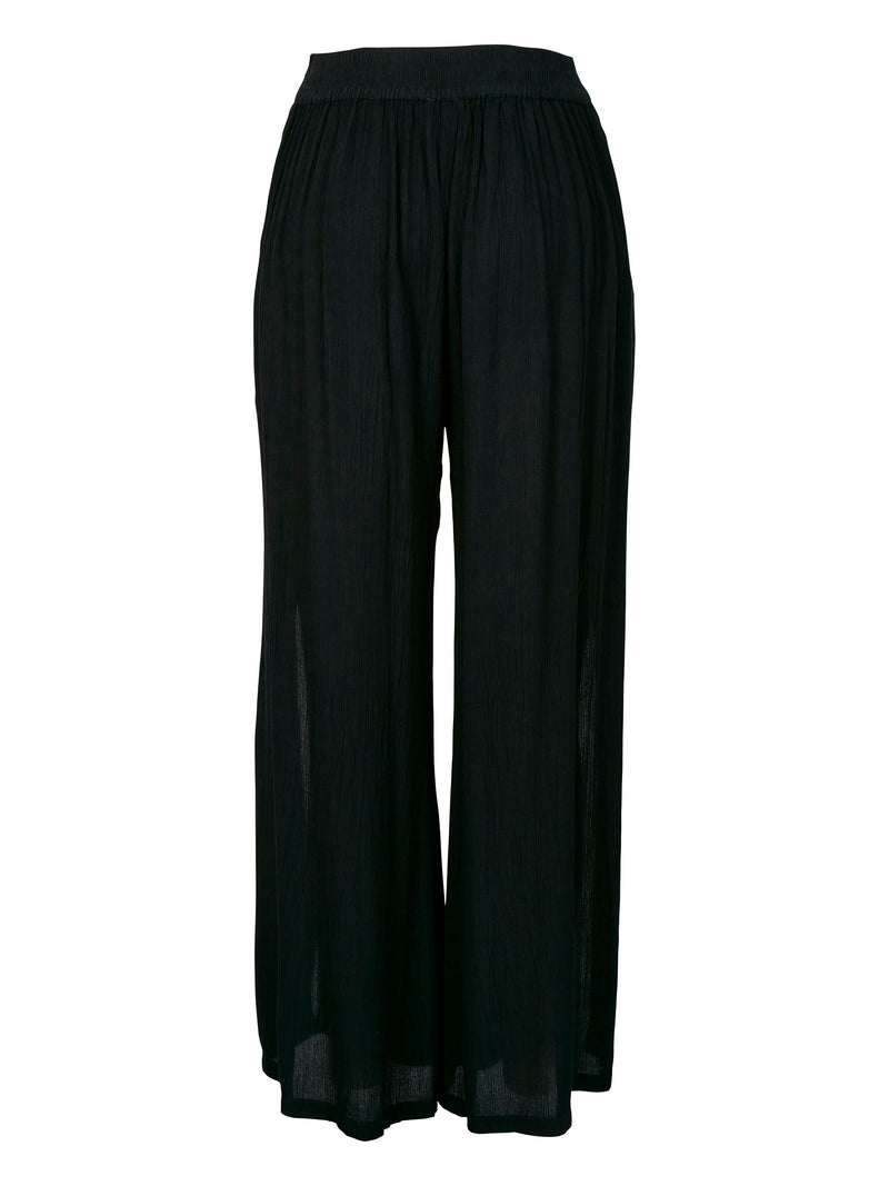 NÜ ZURI trousers Trousers Black