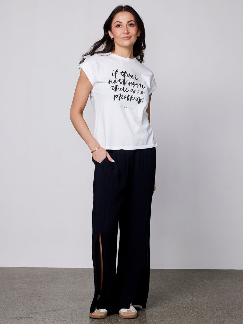 NÜ Zelda Tee Tops and T-shirts Black mix