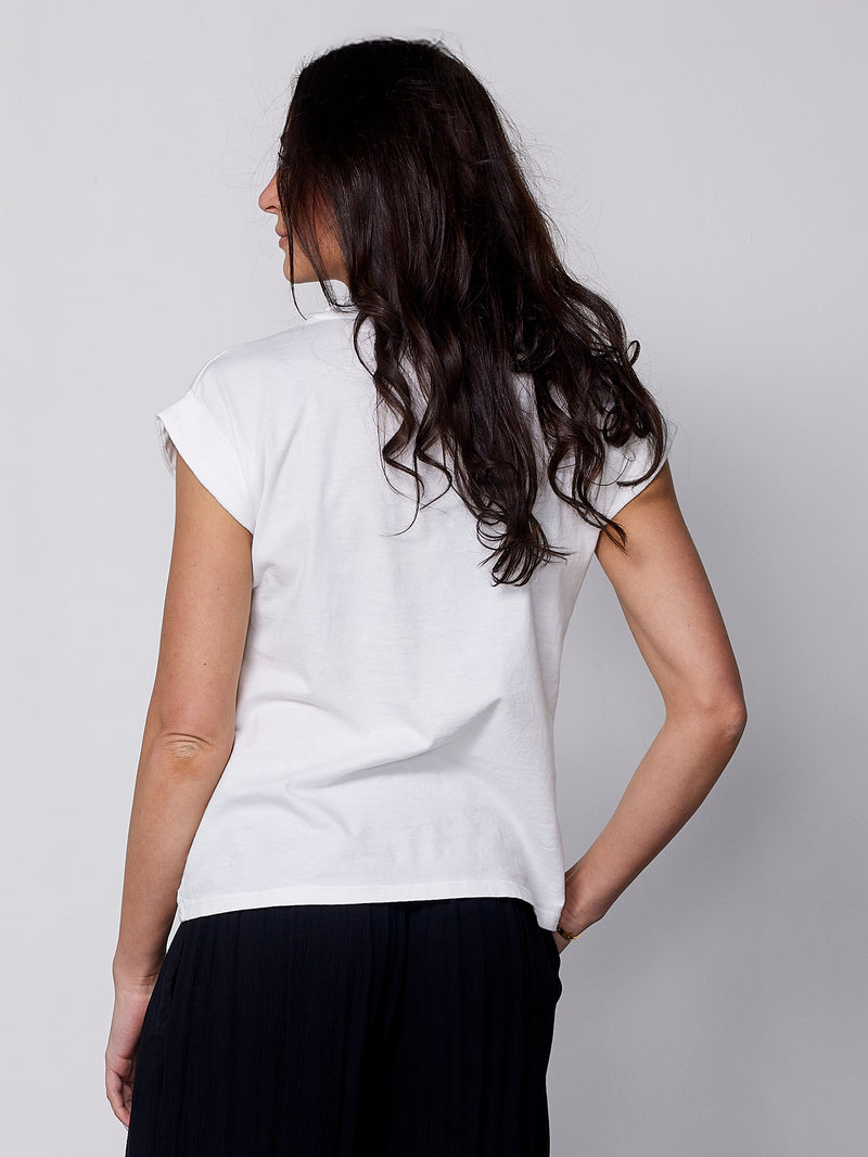 NÜ Zelda Tee Tops and T-shirts Black mix