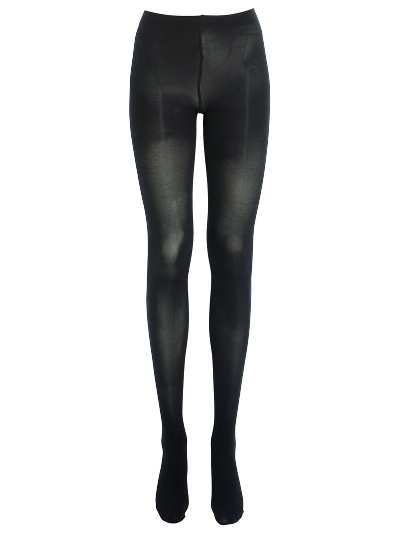 NÜ BASIC tights Tights Black