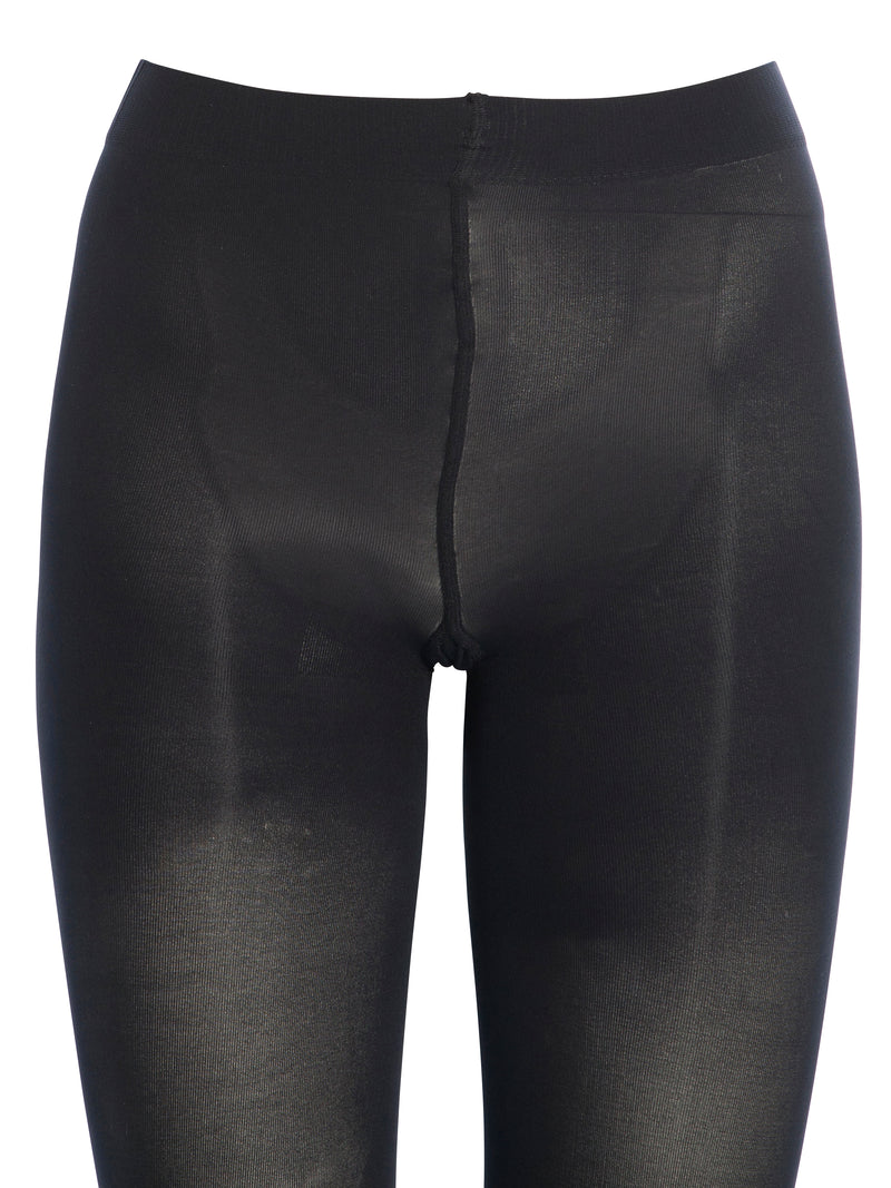 NÜ BASIC tights Tights Black