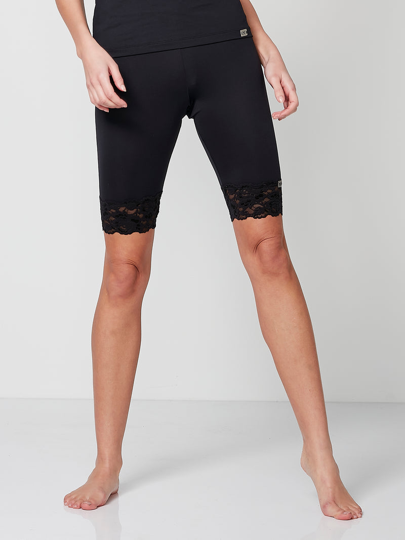 NÜ ISA bike shorts Shorts Black