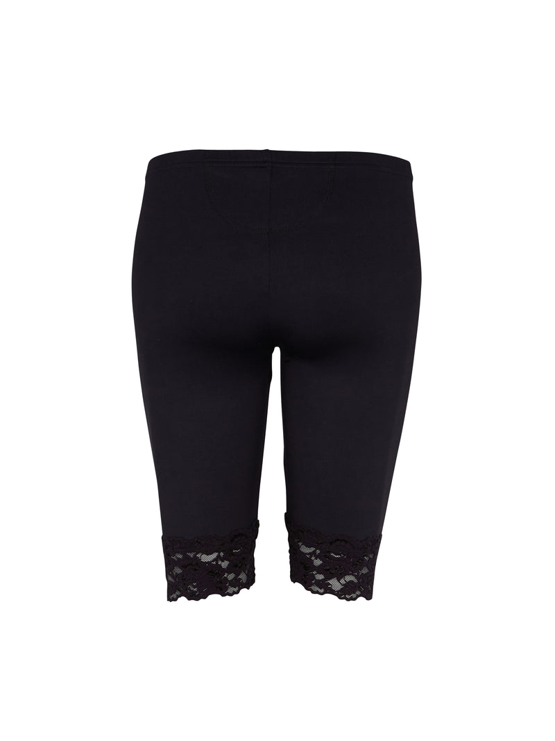 NÜ ISA bike shorts Shorts Black