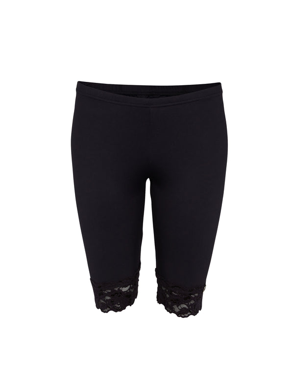 NÜ ISA bike shorts Shorts Black