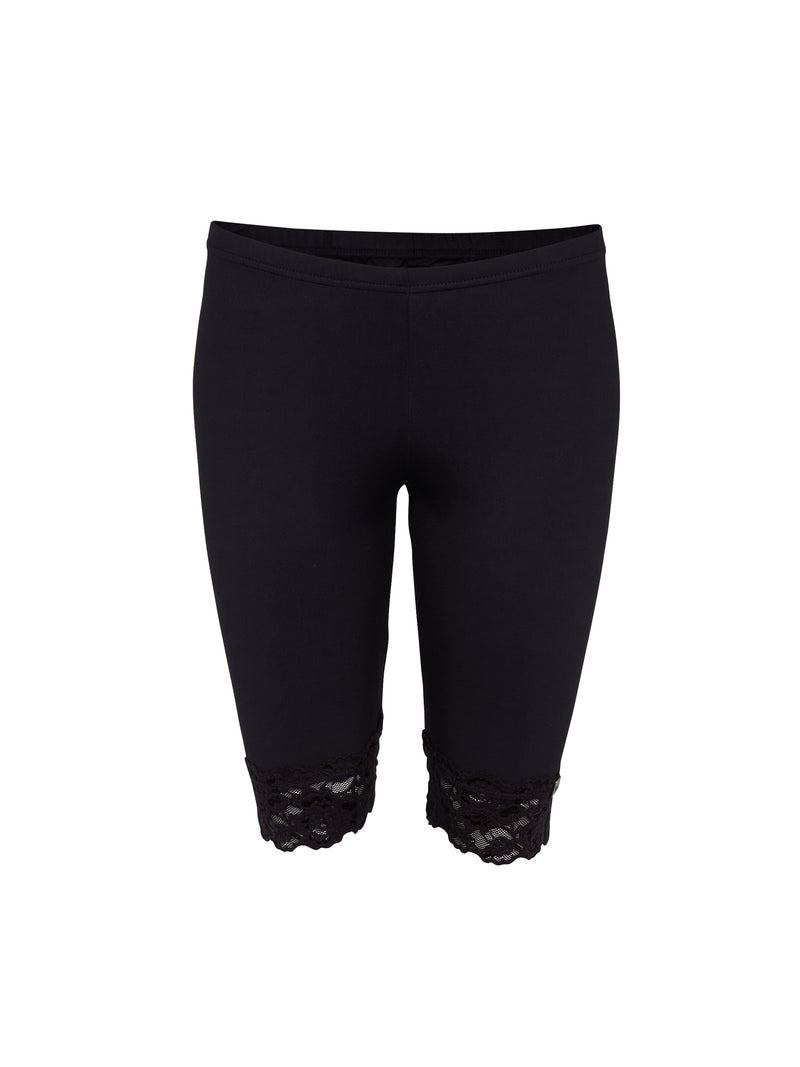 NÜ ISA bike shorts Shorts Black